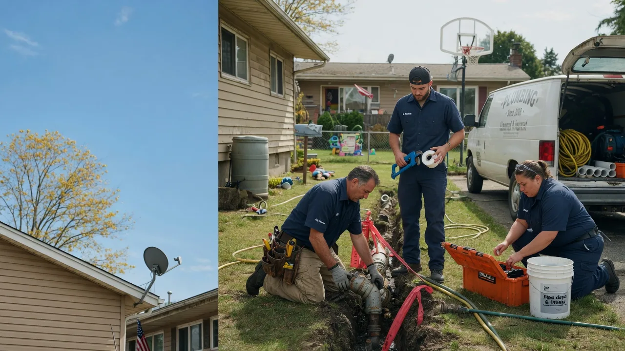 Garbage Disposal Replacement in Sistersville, WV near me